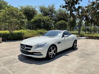 奔驰SLK级 SLK200 1.8T 自动 豪华运动型 