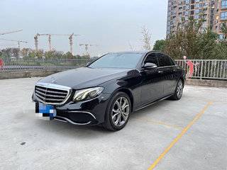 奔驰E级 E300L 时尚型 