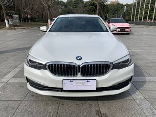 宝马5系 528Li 2.0T 自动 上市特别版 