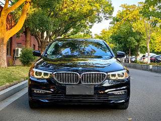 宝马5系 528Li 2.0T 自动 上市特别版 