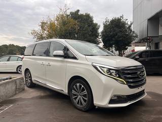 传祺GM8 2.0T 自动 320T尊贵型 