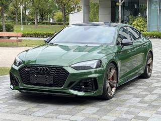 奥迪RS5 Sportback 2.9T 自动 暗金版 