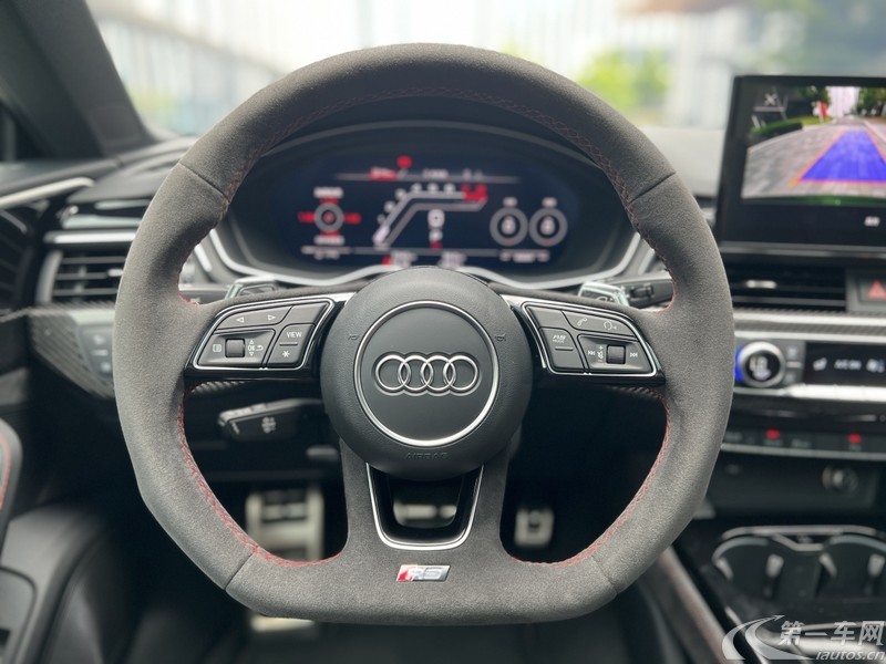 奥迪RS5 Sportback [进口] 2021款 2.9T 自动 暗金版 