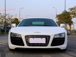 奥迪R8 5.2L 