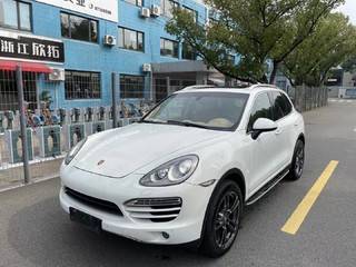 保时捷Cayenne 3.0T 自动 美规版平行进口 