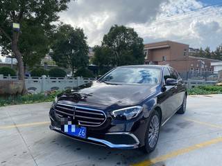 奔驰E级 300L 时尚型 