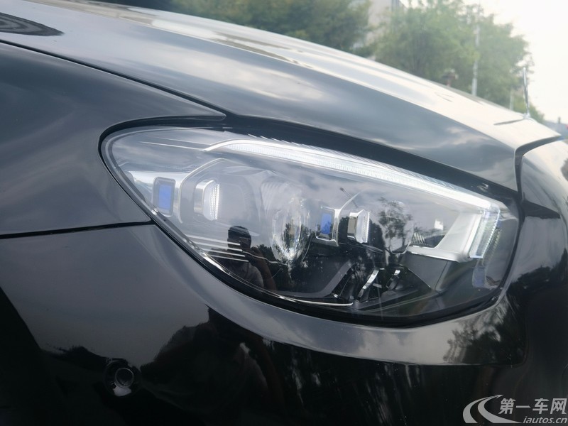 奔驰E级 E300L 2021款 2.0T 自动 汽油 尊贵型 (国Ⅵ) 