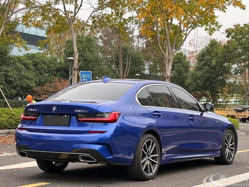 宝马3系 320Li 2021款 2.0T 自动 汽油 M运动套装 (国Ⅵ) 