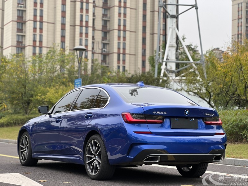 宝马3系 320Li 2021款 2.0T 自动 汽油 M运动套装 (国Ⅵ) 