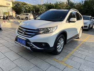 本田CR-V 2.0L 自动 风尚版 