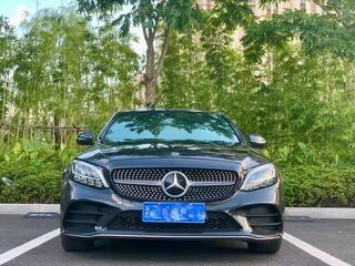 奔驰C级 C260L 1.5T 自动 运动星耀臻藏版 