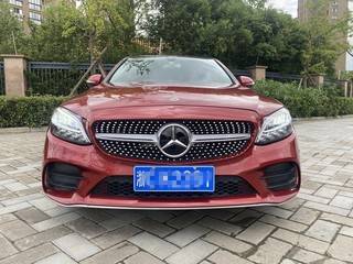 奔驰C级 C260 1.5T 自动 运动版 