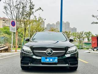 奔驰C级 C260L 1.5T 自动 