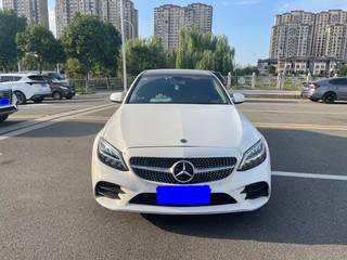 奔驰C级 C260L 1.5T 自动 4MATIC改款 