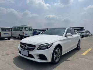 奔驰C级 C260 1.5T 自动 运动版 