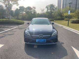 奔驰C级 C260 1.5T 自动 运动版 