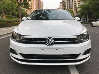 大众POLO PLUS 1.5L 自动 炫彩科技版 