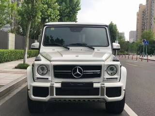 奔驰AMG-G级 G63 5.5T 自动 