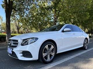 奔驰E级 E260L 1.5T 自动 4MATIC 