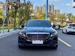 奔驰E级 E300L 2.0T 自动 时尚型 