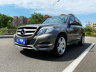 奔驰GLK GLK300 动感型 