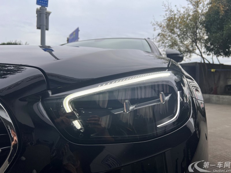 奔驰E级 E300L 2021款 2.0T 自动 汽油 豪华型 (国Ⅵ) 