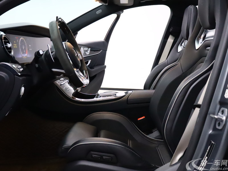 奔驰E63-S [进口] 2019款 4.0T 自动 