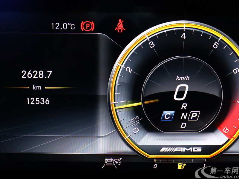 奔驰E63-S [进口] 2019款 4.0T 自动 