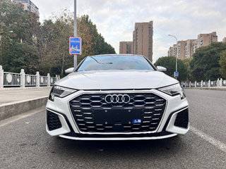 奥迪A3 35TFSI 1.4T 自动 时尚致雅型Sportback 