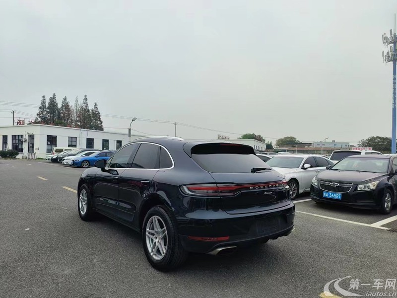 保时捷Macan [进口] 2018款 2.0T 自动 四驱 Macan (国Ⅵ) 