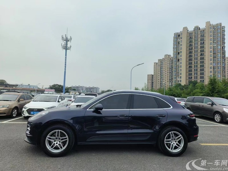 保时捷Macan [进口] 2018款 2.0T 自动 四驱 Macan (国Ⅵ) 