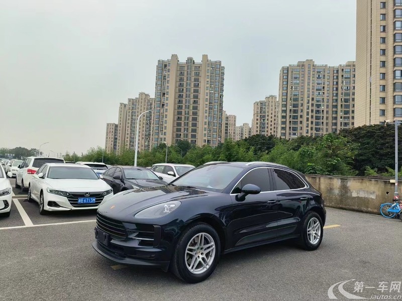 保时捷Macan [进口] 2018款 2.0T 自动 四驱 Macan (国Ⅵ) 