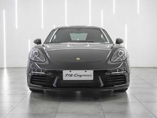 保时捷Cayman 718 2.0T 自动 