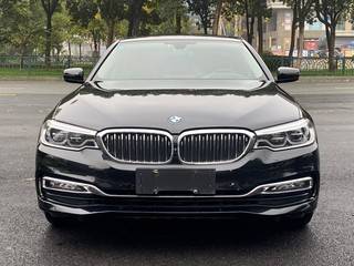 宝马5系 530Li 2.0T 自动 尊享型M运动套装改款 