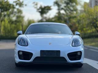 保时捷Cayman 2.7L 自动 