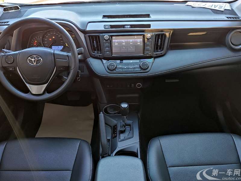 丰田RAV4 2019款 2.0L 自动 前驱 先锋版 (国Ⅴ) 