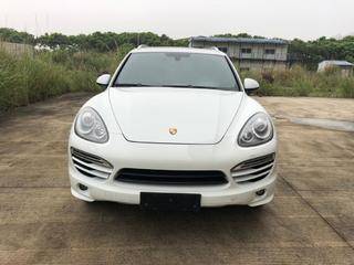 保时捷Cayenne 3.6L 自动 美规版平行进口 