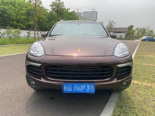 保时捷Cayenne 3.0T 自动 