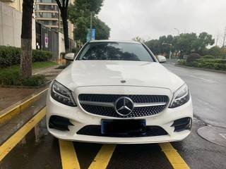 奔驰C级 C200L 1.5T 自动 时尚型 