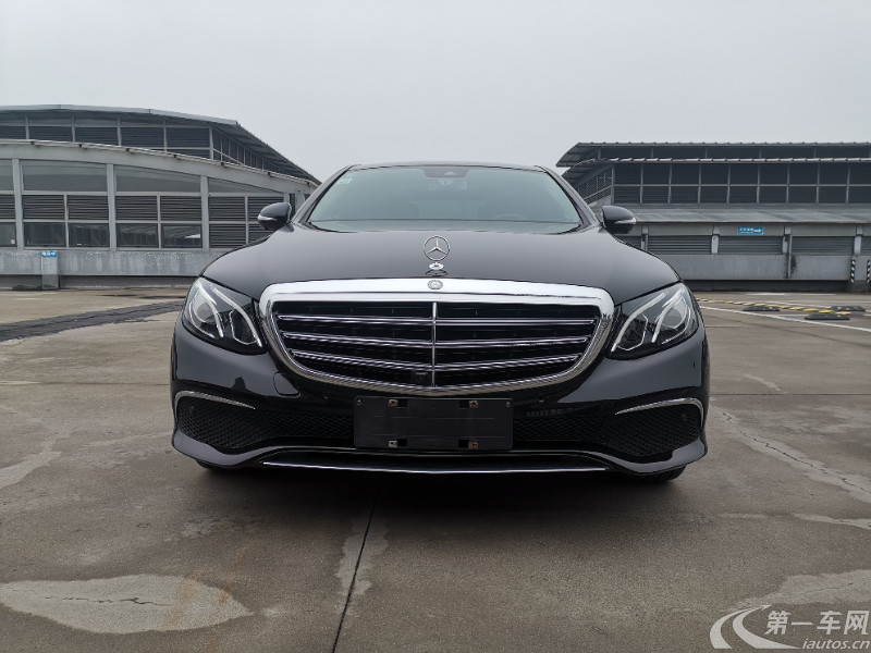 奔驰E级 E300L 2016款 2.0T 自动 汽油 豪华型 (国Ⅴ) 