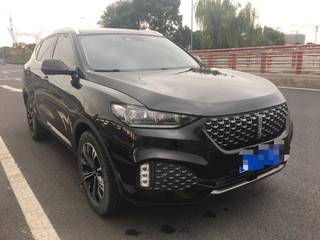 魏牌VV6 2.0T 自动 旗舰型 