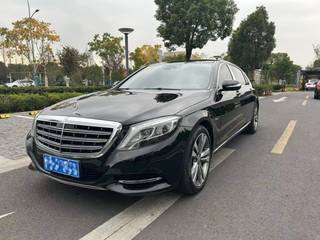 奔驰迈巴赫S级 S400 3.0T 自动 