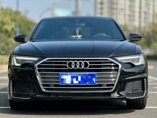 奥迪A6L 45TFSI 2.0T 自动 臻选致雅型 