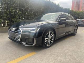 奥迪A6L 40TFSI 2.0T 自动 豪华致雅型 