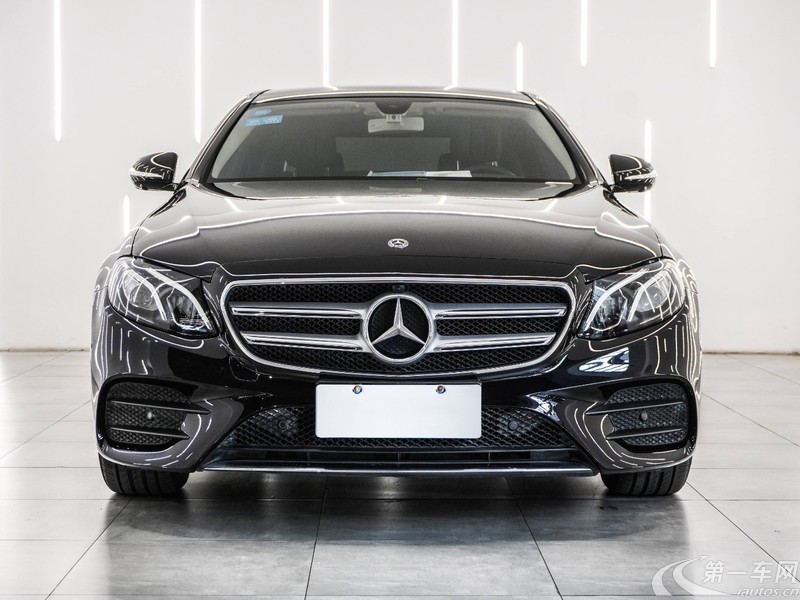 奔驰E级 E300L 2019款 2.0T 自动 汽油 运动豪华型 (国Ⅵ) 