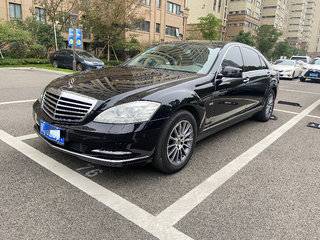 奔驰S级 S300 3.0L 自动 商务型加长版 