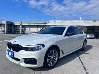 宝马5系 525Li 2.0T 自动 M运动套装 