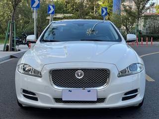 捷豹XJ L 3.0T 自动 尊享商务版 