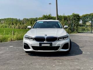 宝马3系 320Li 2.0T 自动 M运动套装 