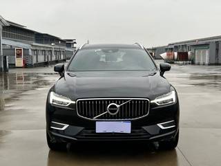 沃尔沃XC60 T5 2.0T 自动 智远豪华版 